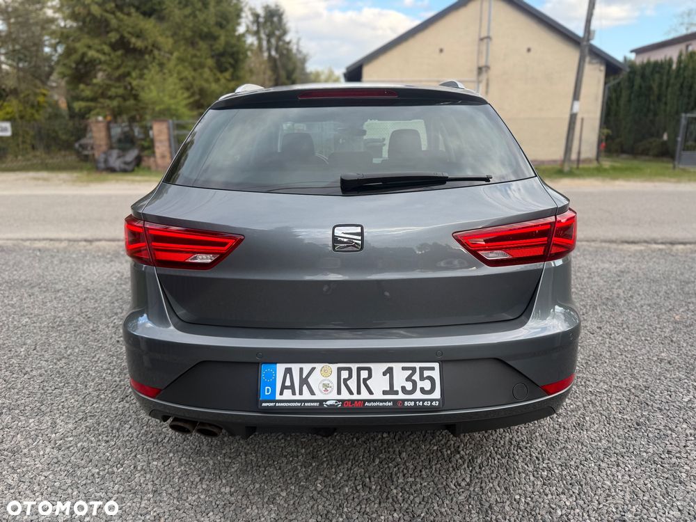 Seat Leon 1.8 TSI Start&Stop FR - 6