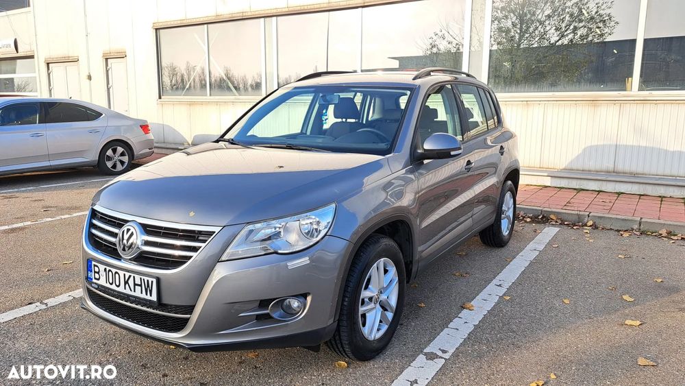 Volkswagen Tiguan 1.4 TSI 4Motion Trend & Fun - 1