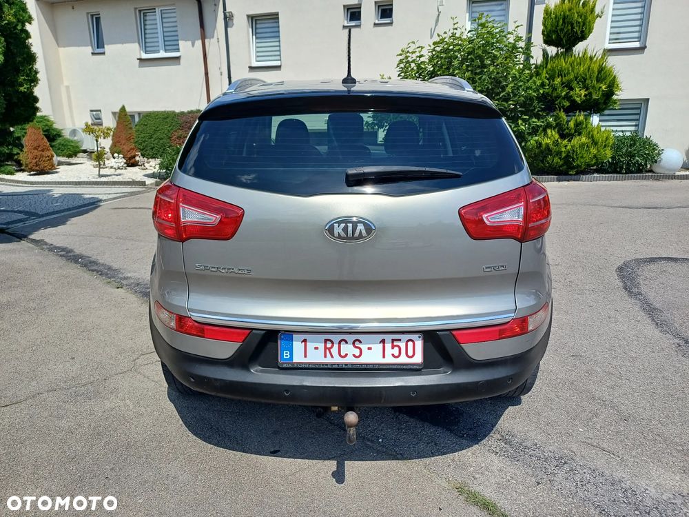 Kia Sportage 1.7 CRDI Business Line L 2WD - 5