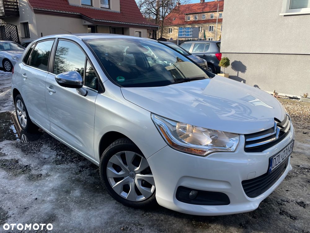 Citroën C4 VTi 120 Business Class - 4