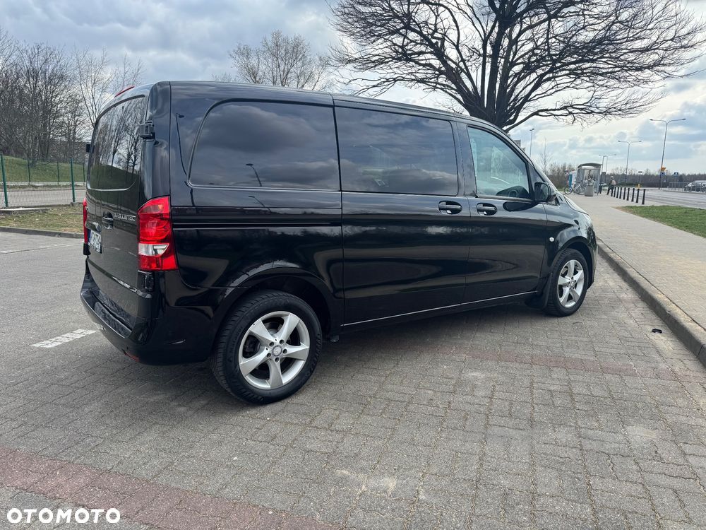 Mercedes-Benz Vito - 7