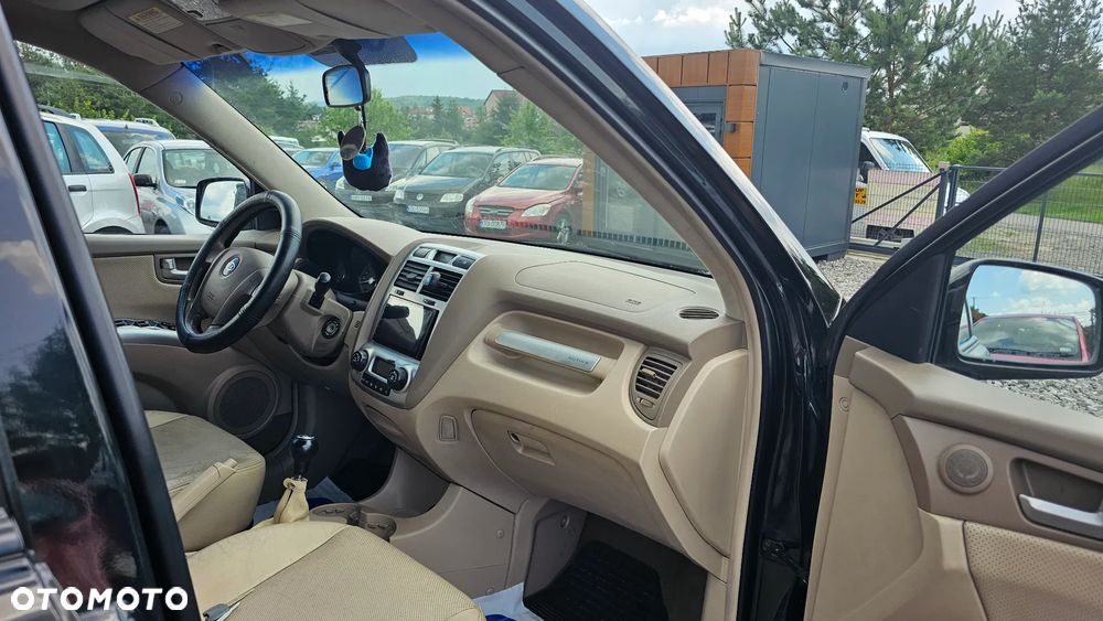 Kia Sportage 2.0 Expedition - 21