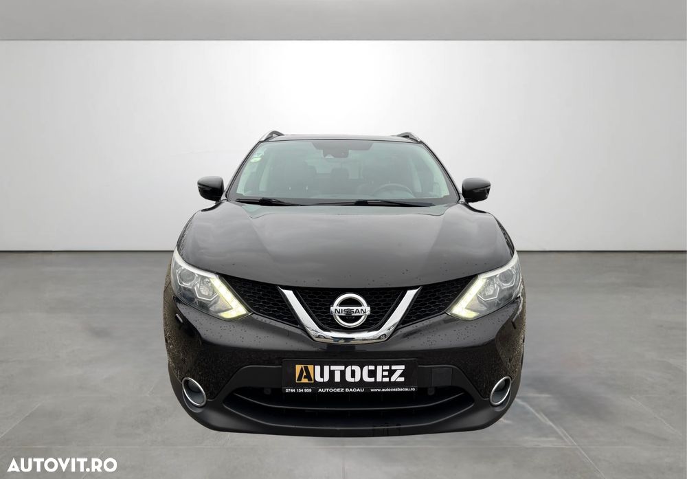 Nissan Qashqai 1.5 DCI TEKNA - 3