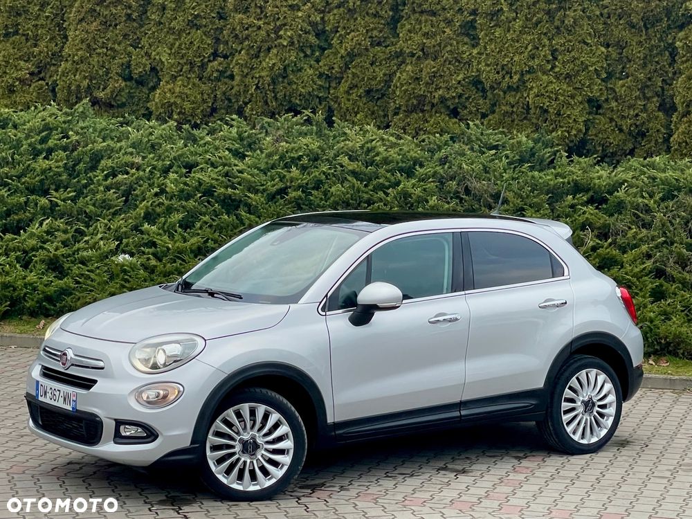 Fiat 500X - 8