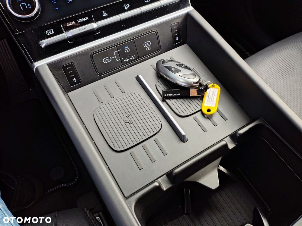 Hyundai Santa Fe 1.6 T-GDI PHEV Platinum 4WD - 25