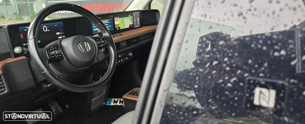 Honda e Advance (17") - 12