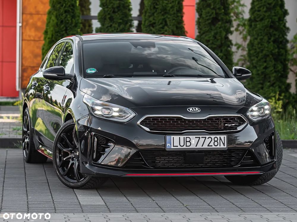 Kia ProCeed 1.6 T-GDI GT - 9