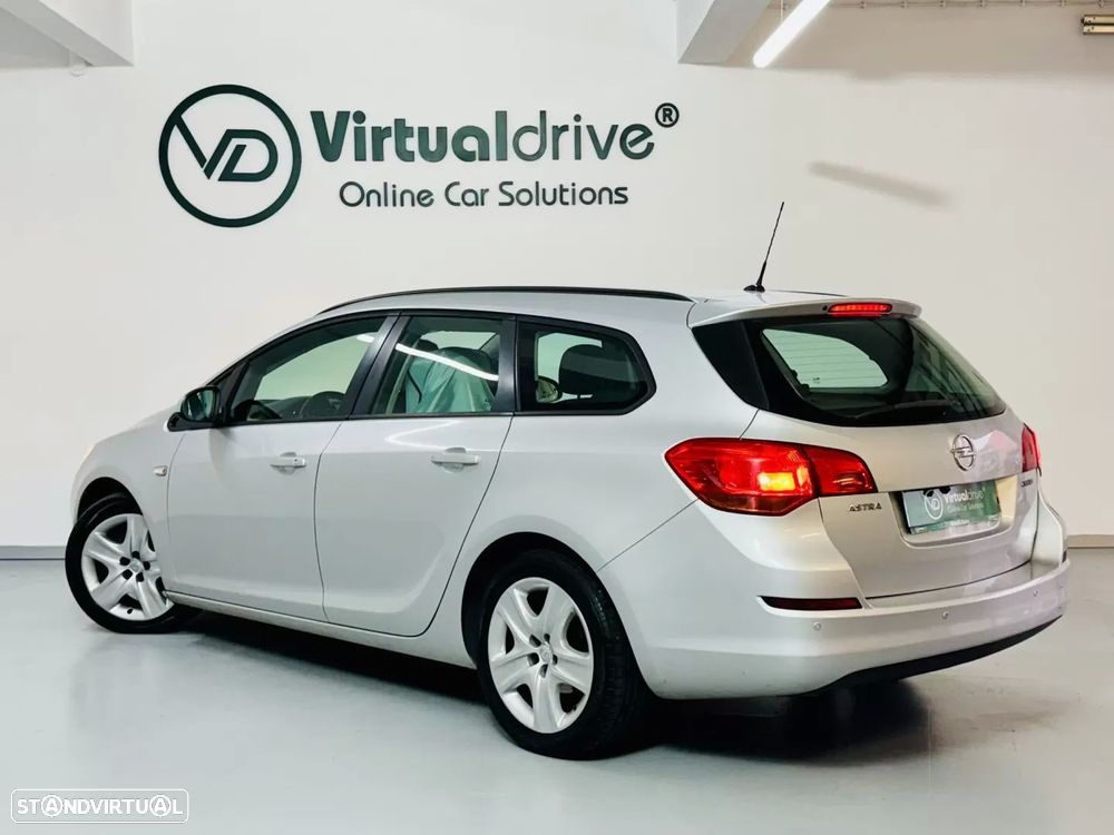 Opel Astra Sports Tourer 1.3 CDTi Executive S/S - 8