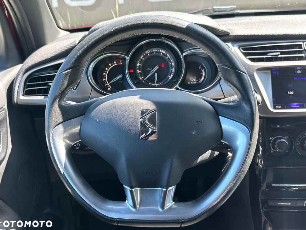 Citroën DS3 PureTech 82 SoChic - 16