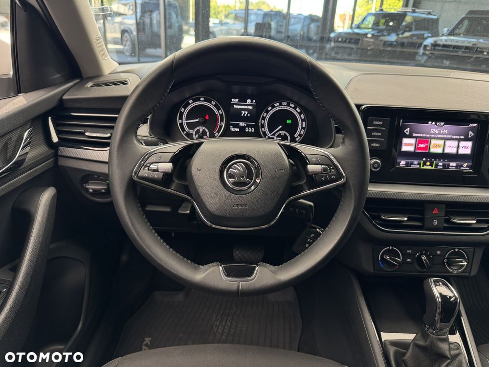 Skoda Kamiq 1.0 TSI Ambition DSG - 17