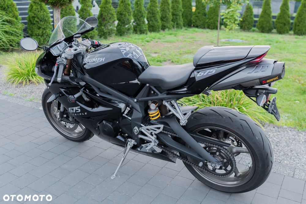 Triumph Daytona - 8