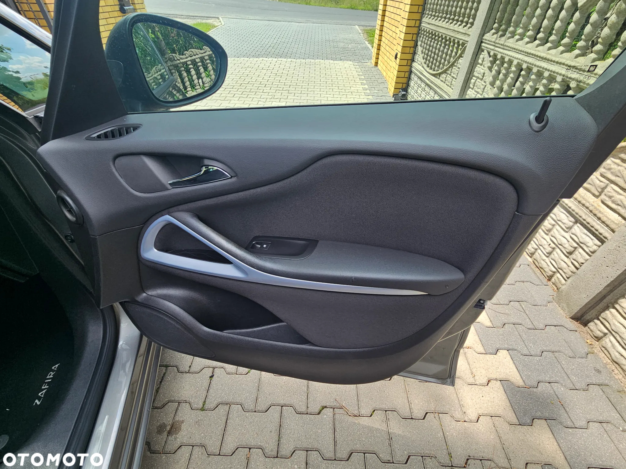 Opel Zafira 1.6 D (CDTi ecoFLEX) Start/Stop Business Edition - 17