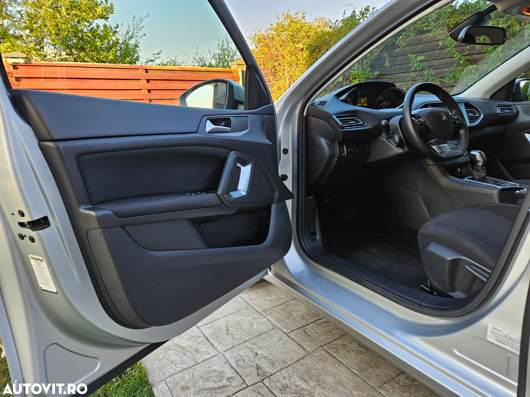 Peugeot 308 SW 1.6 BlueHDi FAP STT Active Aut. - 22