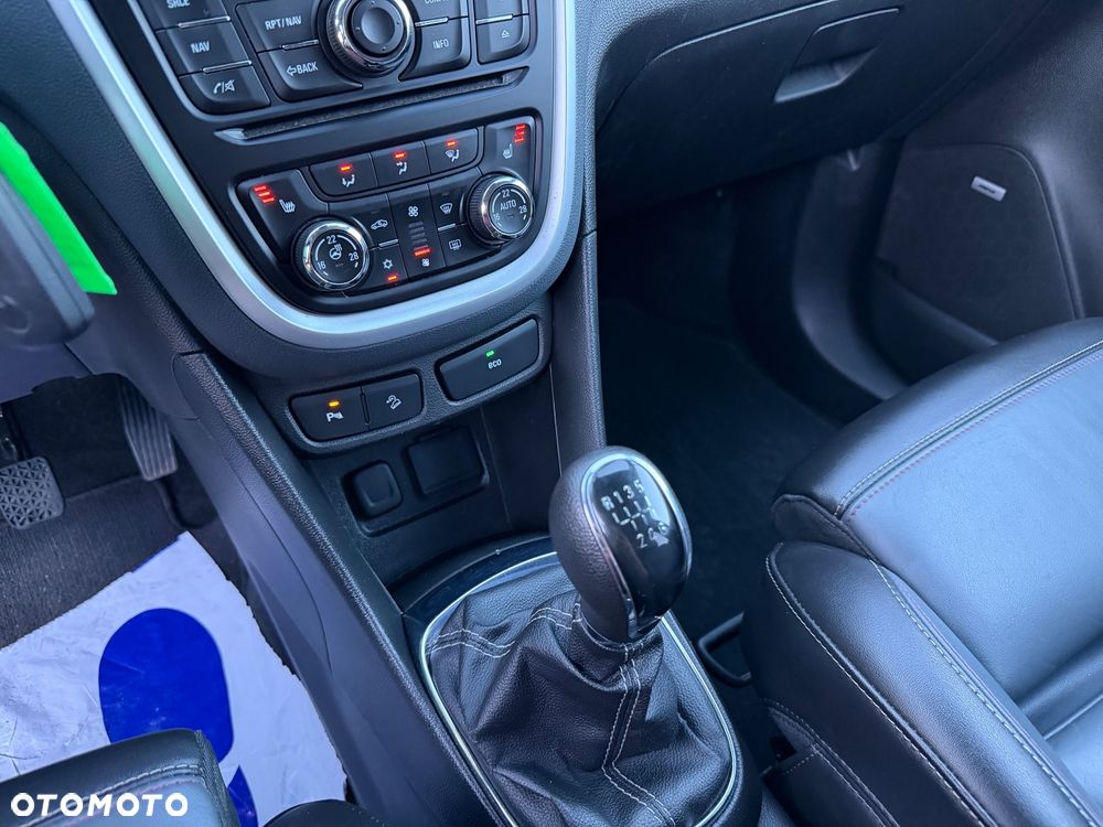 Opel Mokka 1.7 CDTI Cosmo S&S 4x4 - 32