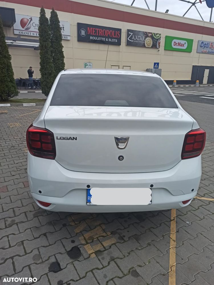 Dacia Logan 0.9 TCe SL Prestige PLUS - 3