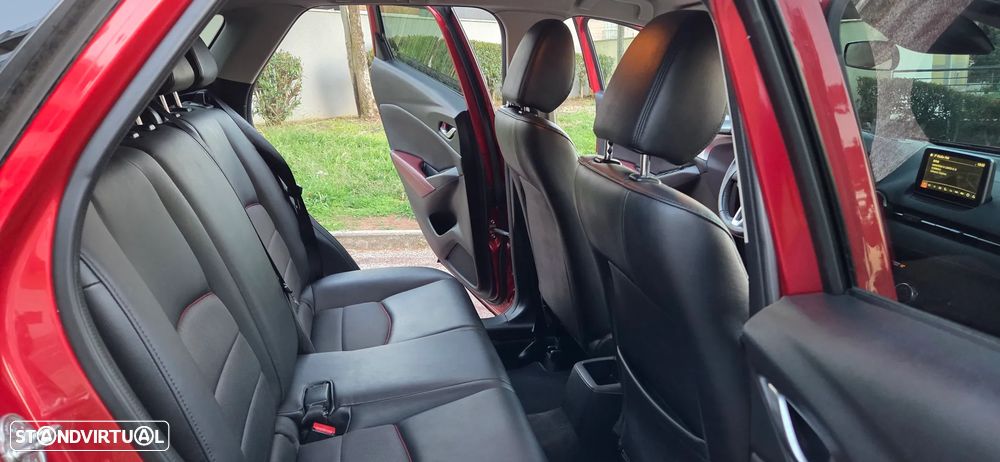 Mazda CX-3 1.5 Sky.Special Edition Navi - 9