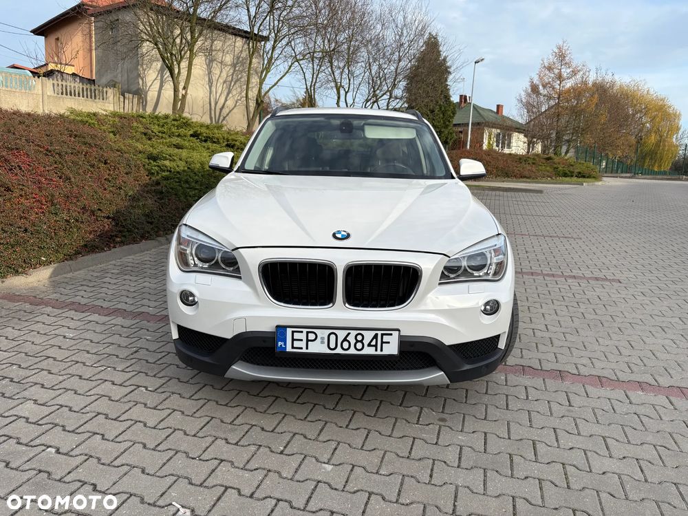 BMW X1 sDrive18d - 2