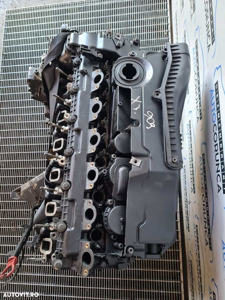 Motor BMW X3 E83 3.0 Diesel 2003 - 2006 218CP Automata M57N2 (909) - 5