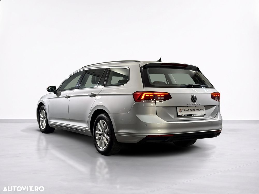 Volkswagen Passat 2.0 TDI Highline - 4
