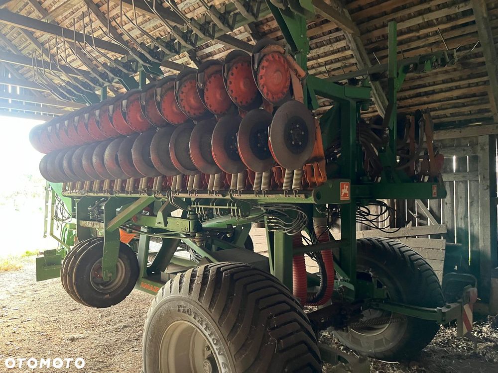 Amazone CITAN 8000 - 2