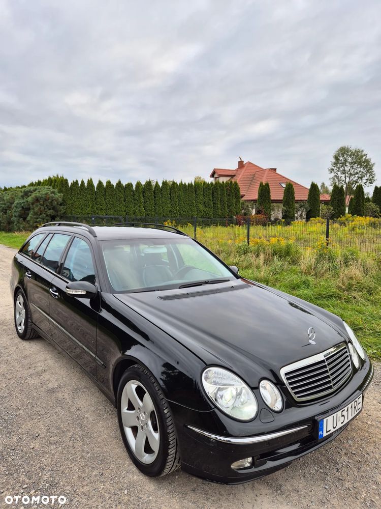 Mercedes-Benz Klasa E - 22