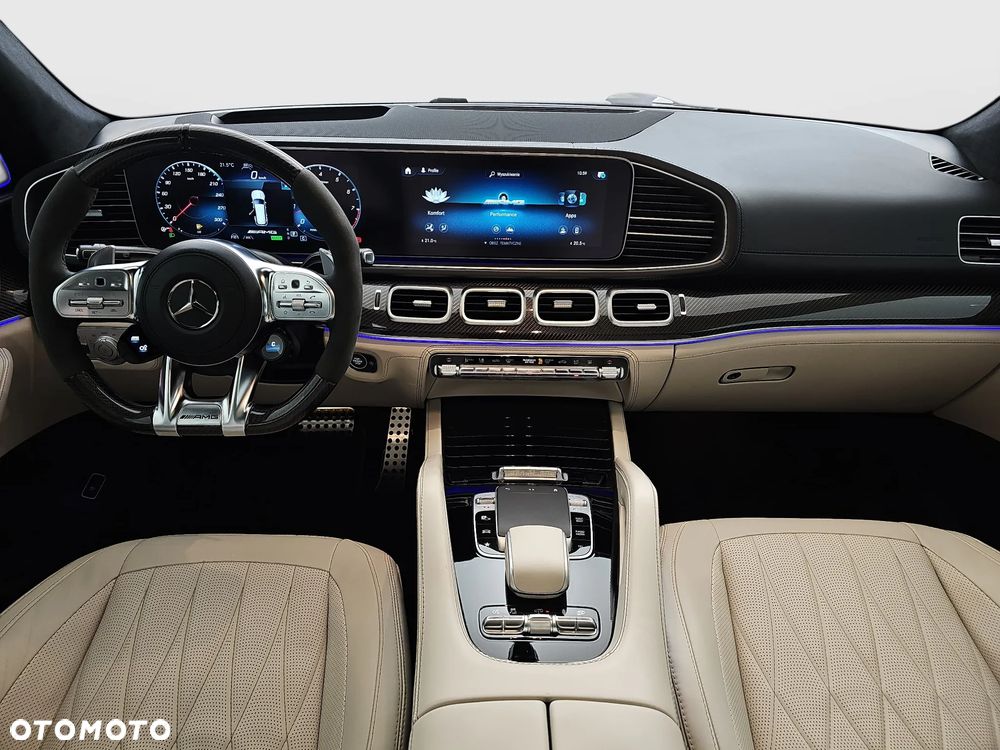 Mercedes-Benz GLS - 26