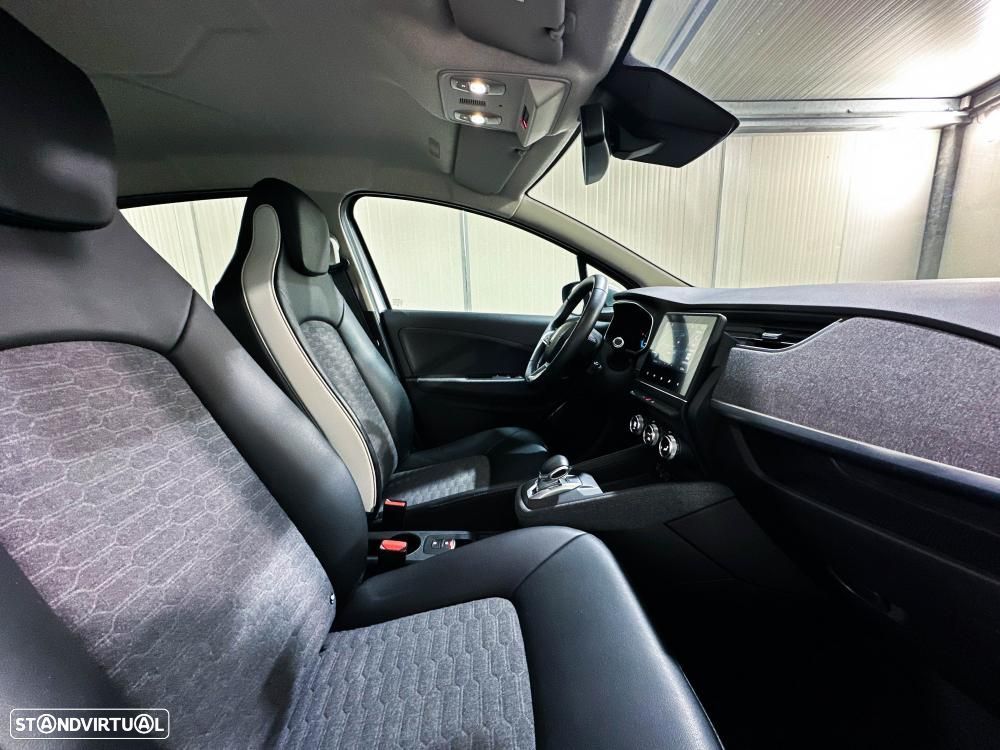 Renault Zoe (c/ Bateria) Intens 50 - 22