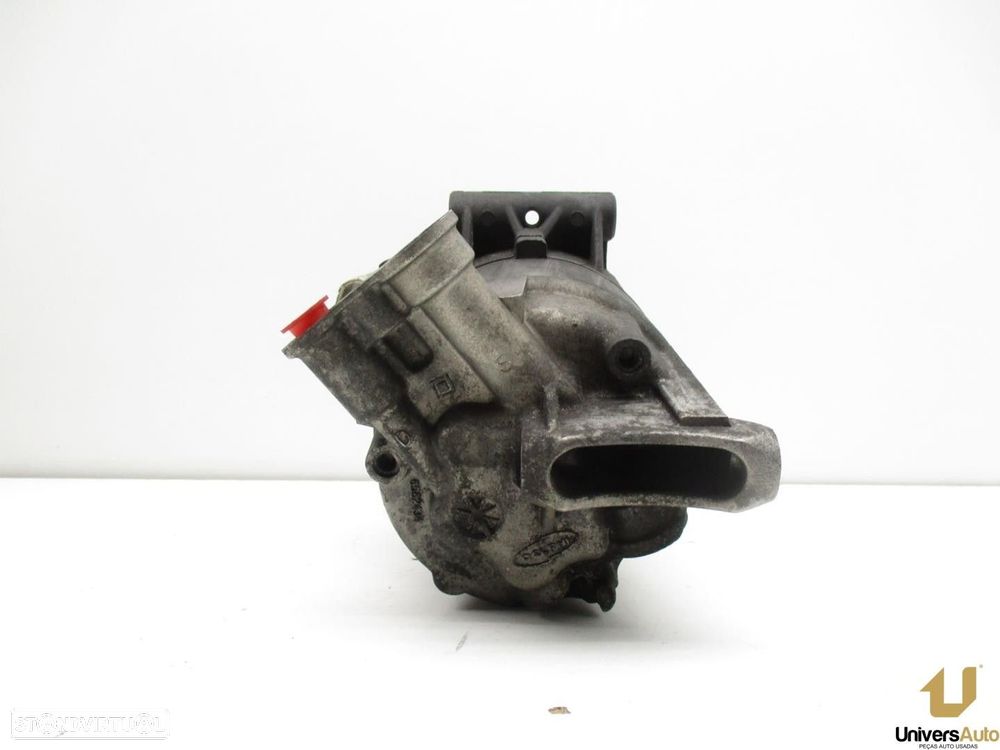 COMPRESSOR AR CONDICIONADO OPEL ASTRA H 2006 -13124750WK - 7