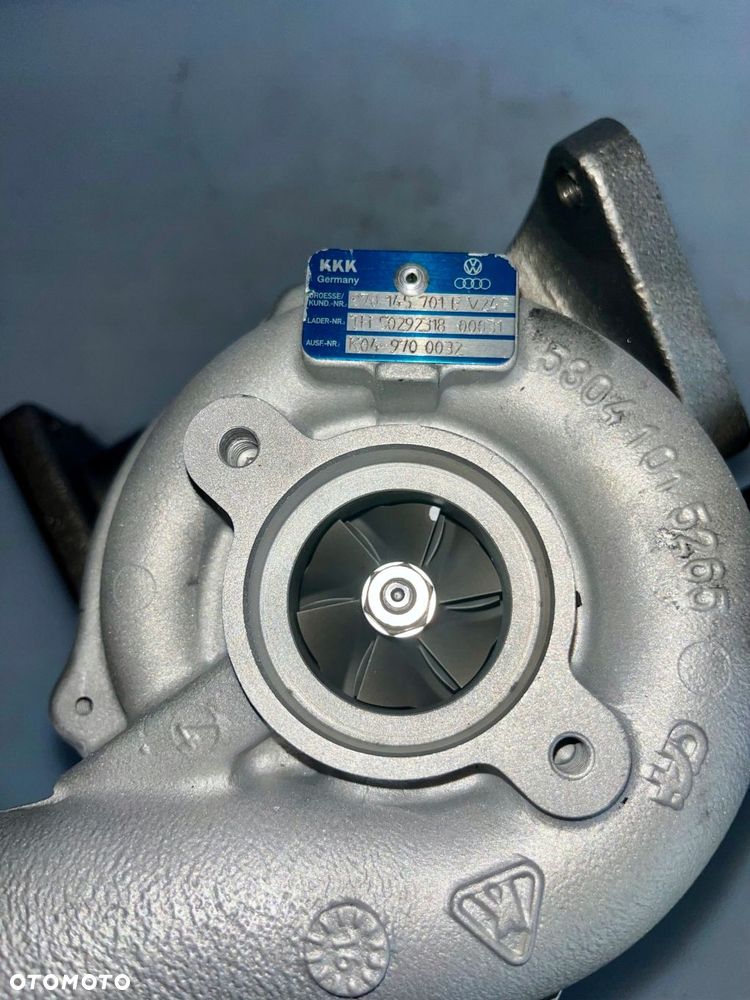 turbosprężarka vw t5 2.5 tdi 53049700032 53049880032 + rabat 300zł opis - 5