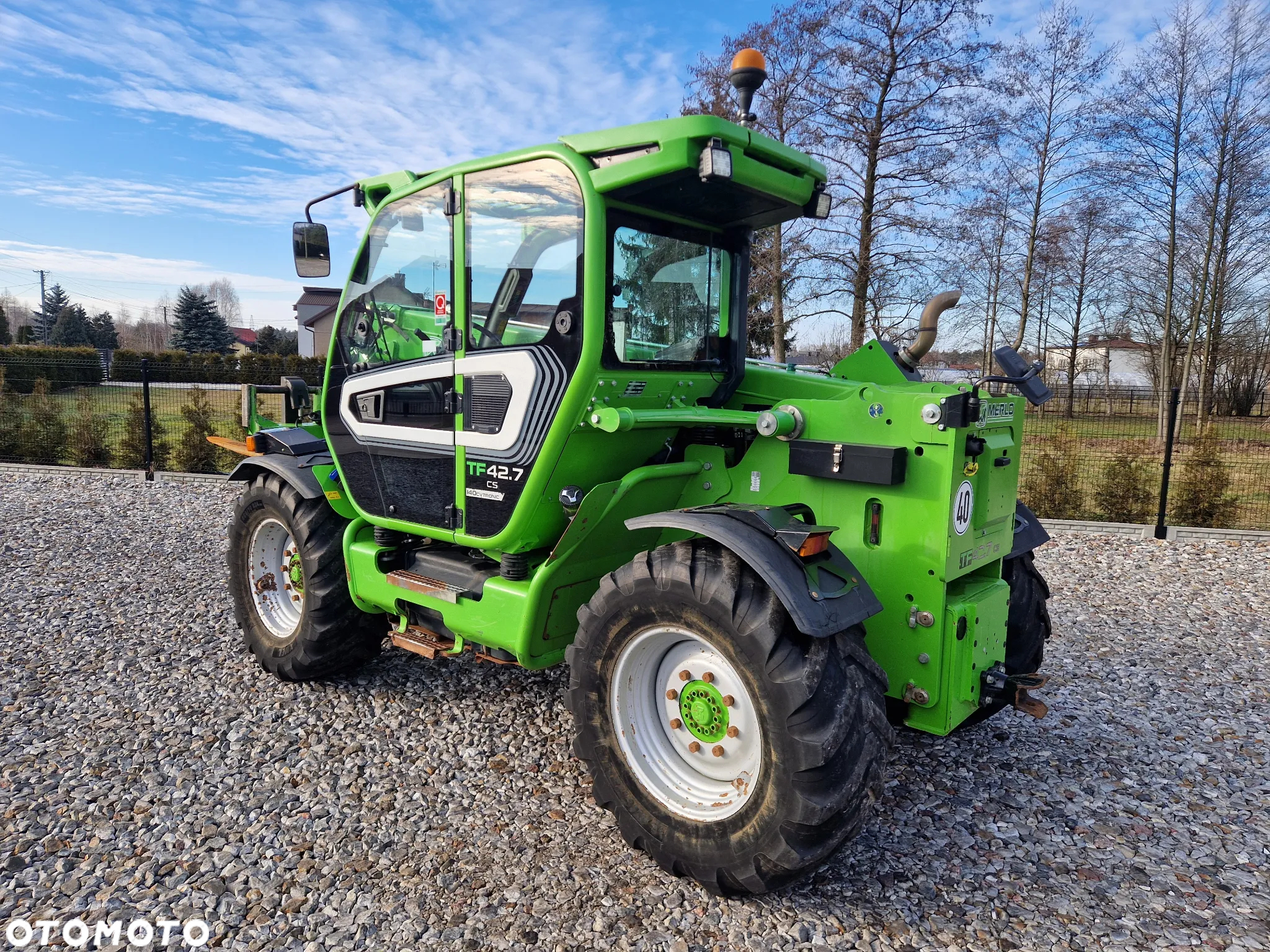 Merlo TF 42.7 CS 140 - 21
