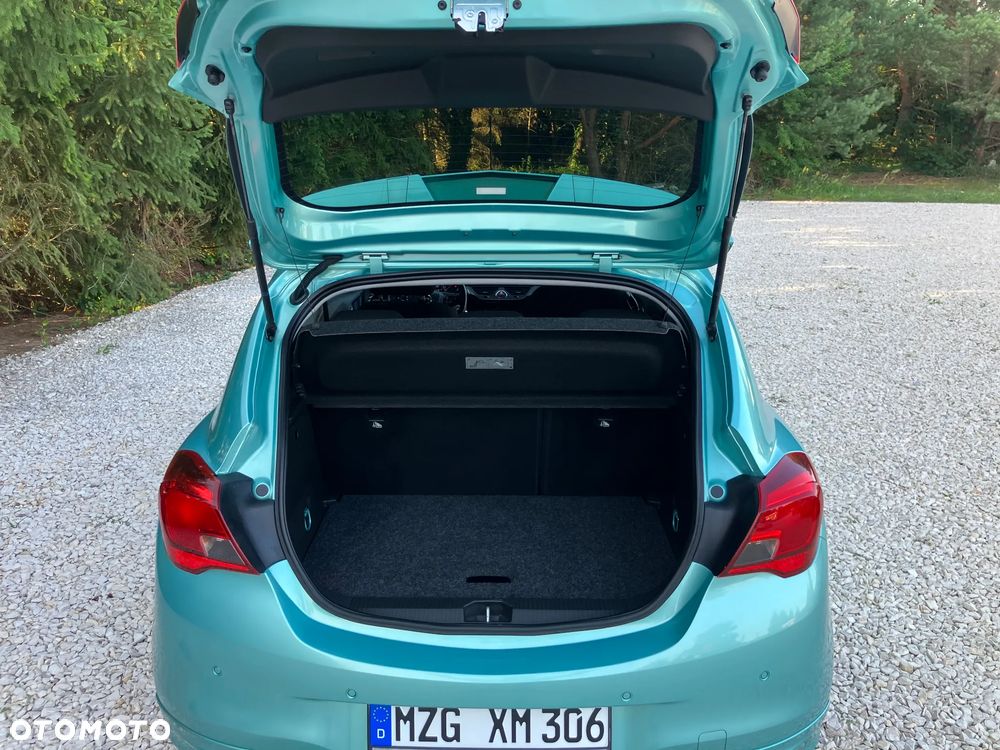 Opel Corsa 1.4 Turbo (ecoFLEX) Start/Stop Innovation - 39