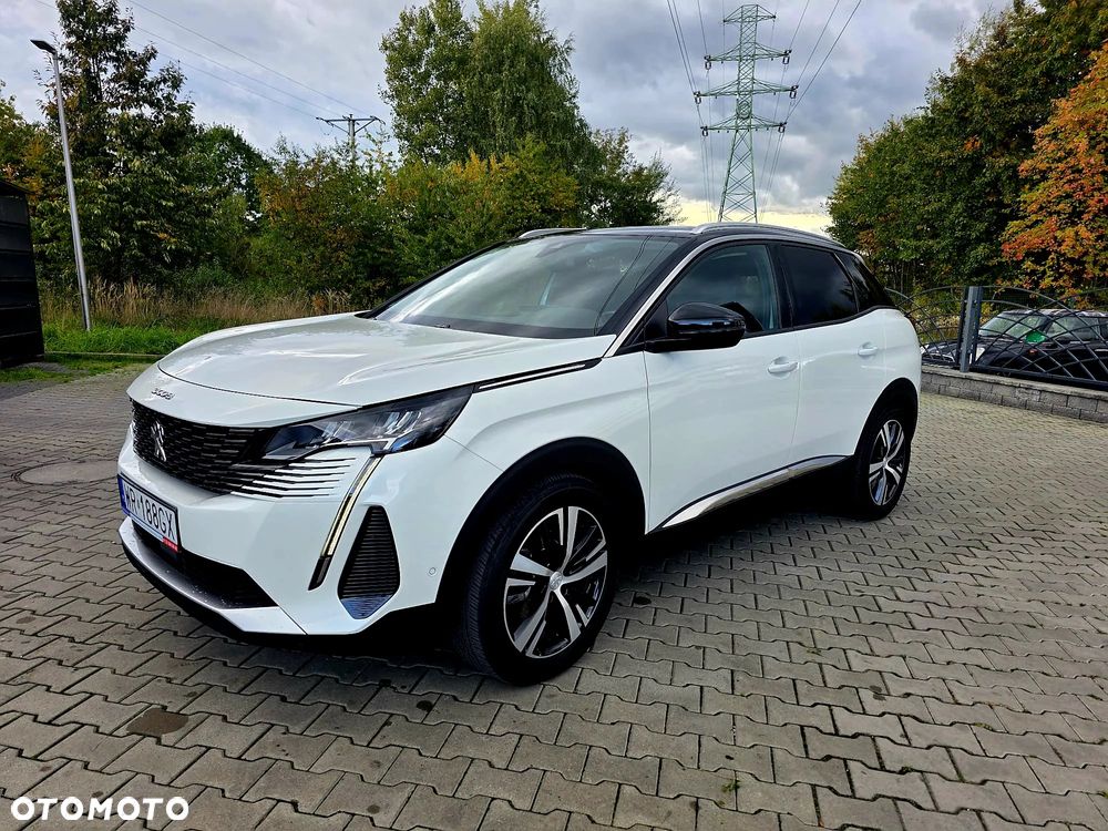 Peugeot 3008 1.2 PureTech Allure S&S - 5