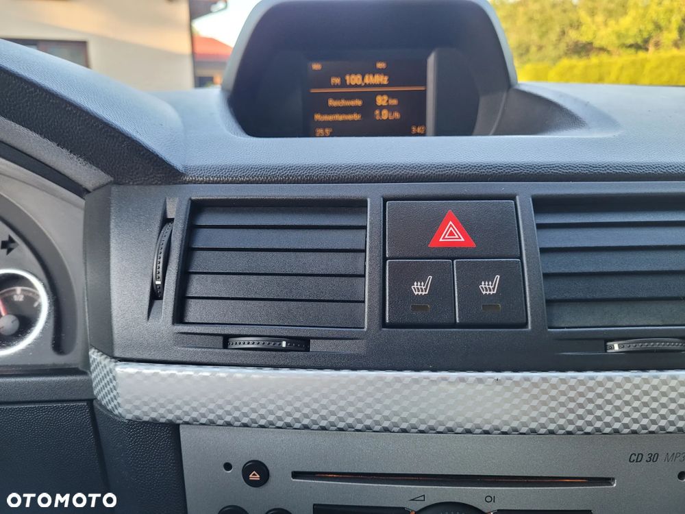 Opel Meriva 1.8 16V Cosmo - 22