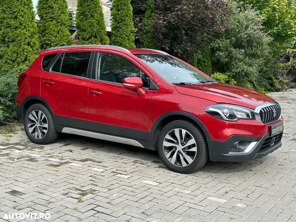 Suzuki S-Cross 1.4 Boosterjet Allgrip Automatik Comfort+ - 6