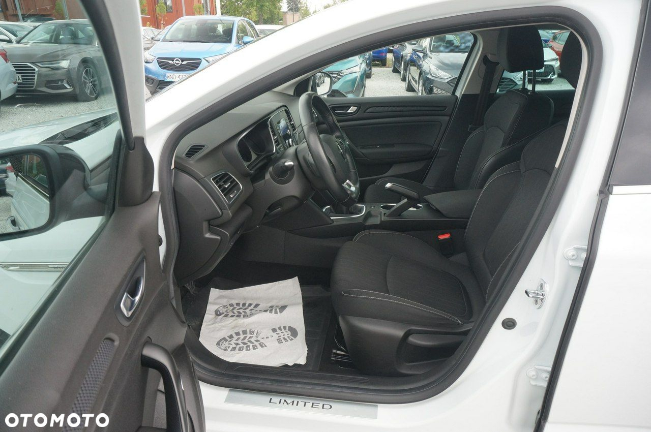 Renault Megane 1.5 Blue dCi Limited - 20