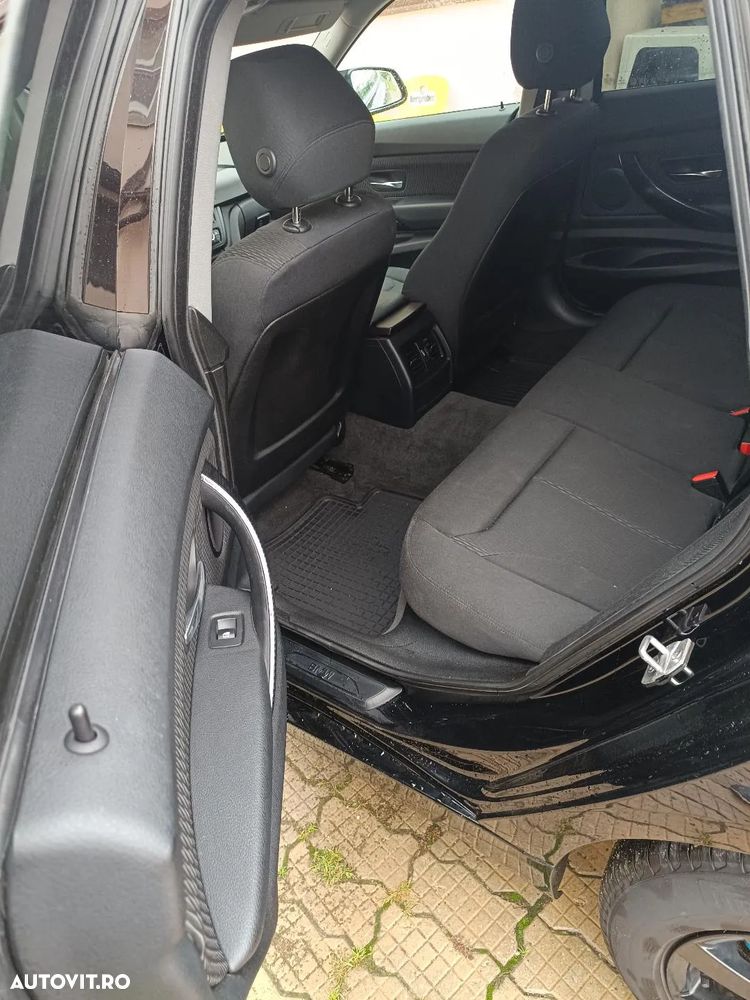 BMW Seria 3 318d GT Sport Line - 15