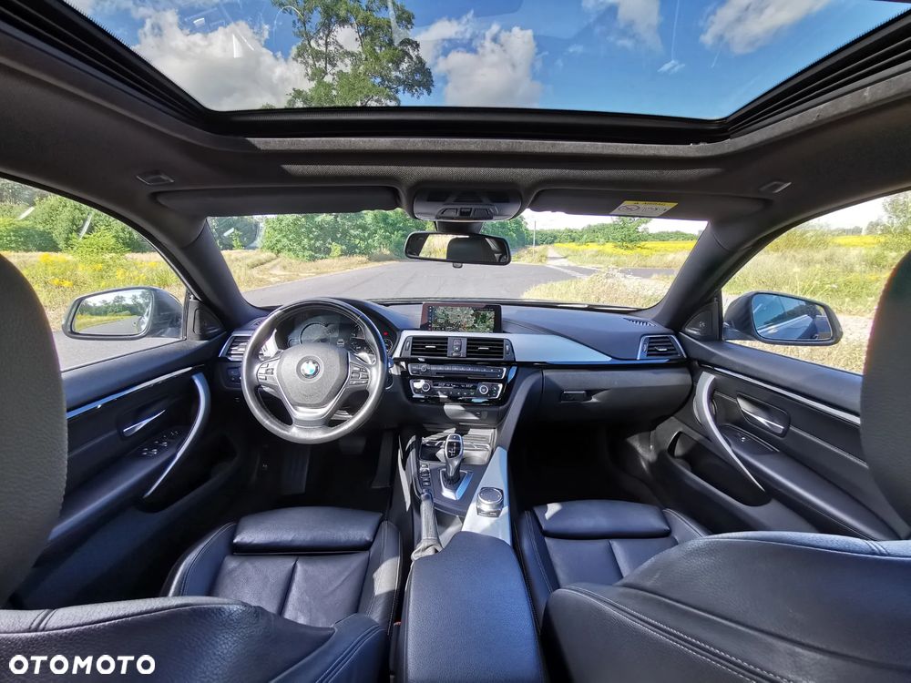 BMW Seria 4 430d Sport-Aut Luxury Line - 13