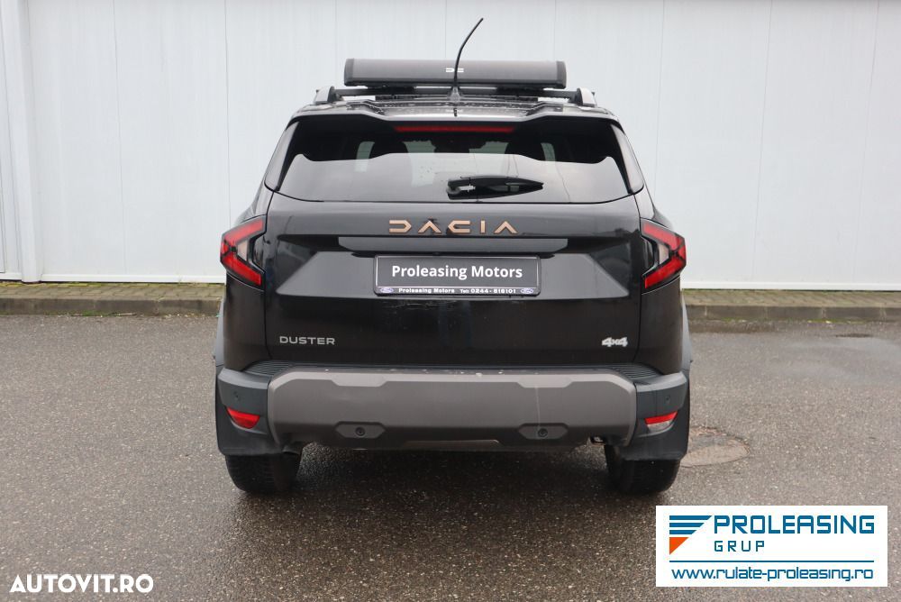 Dacia Duster 2024 photo 5