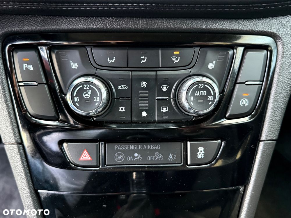 Opel Mokka X 1.4 (ecoFLEX) ECOTEC Start/Stop Color Innovation - 22