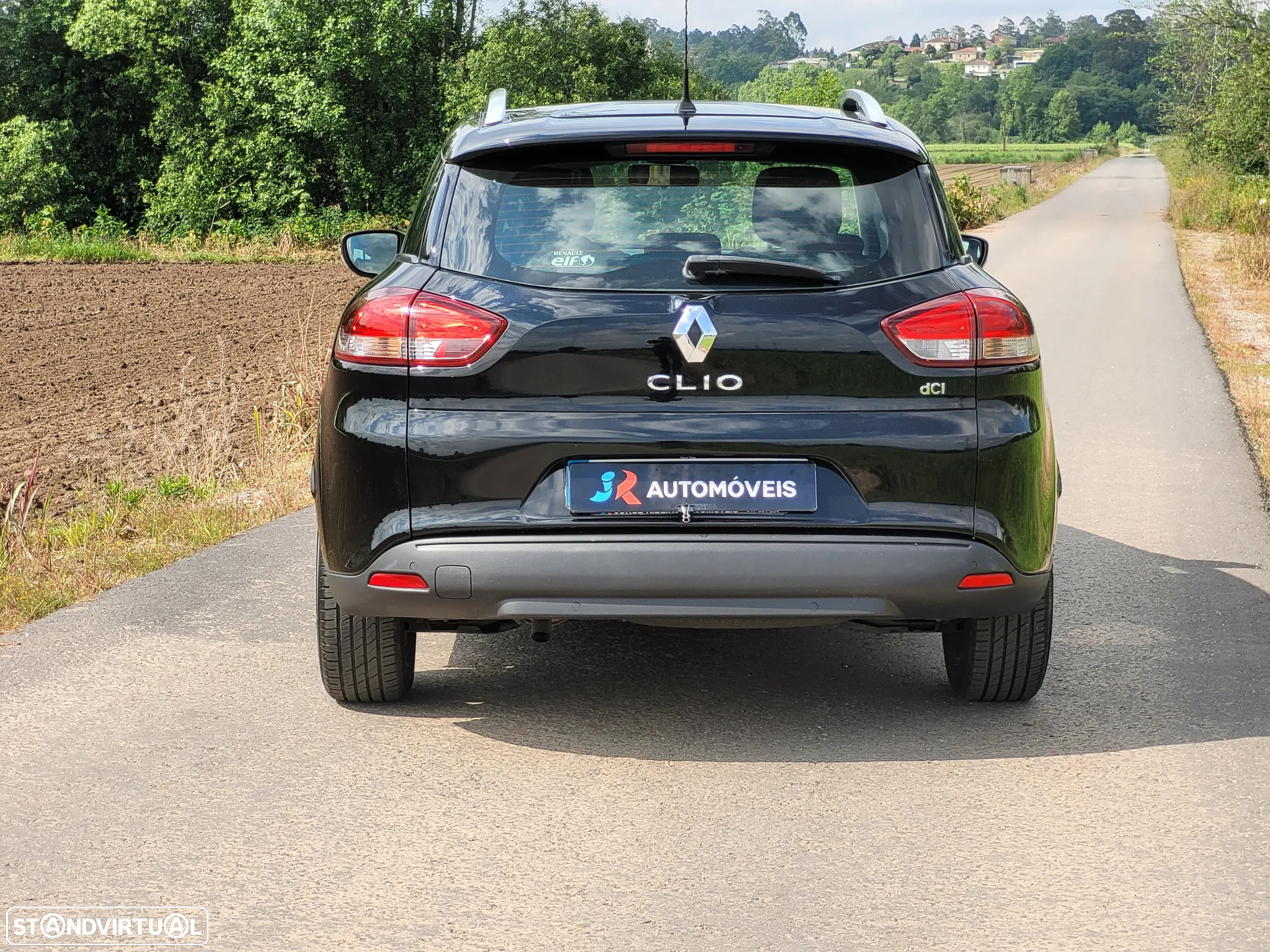 Renault Clio Sport Tourer 1.5 dCi Dynamique S 82g - 6