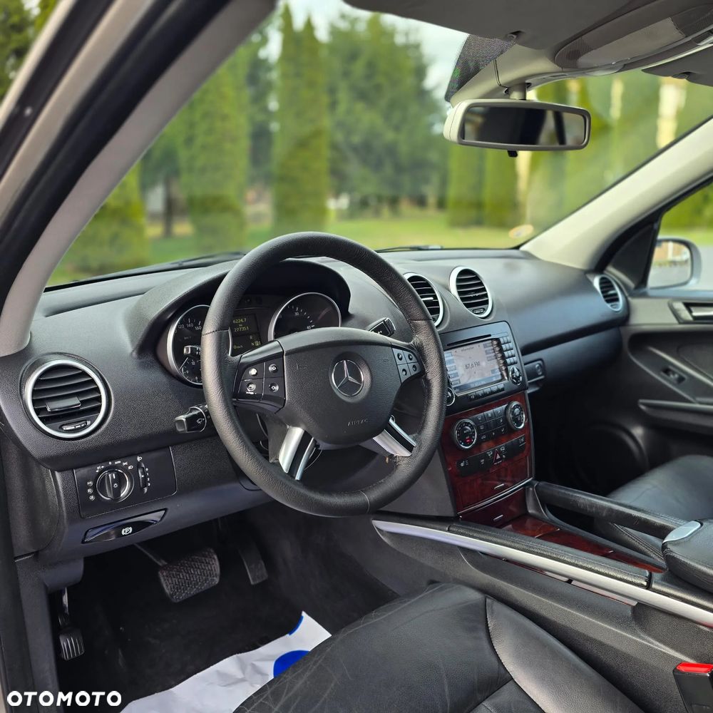 Mercedes-Benz ML 280 CDI 4Matic 7G-TRONIC - 23