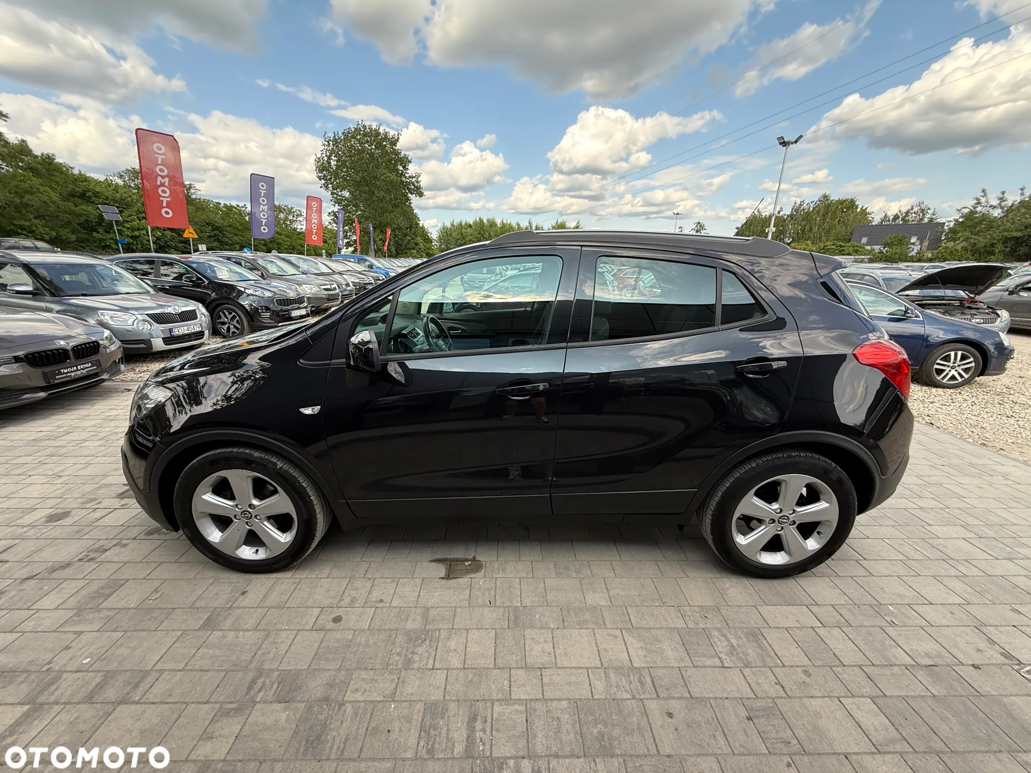 Opel Mokka 1.4 T Cosmo - 16