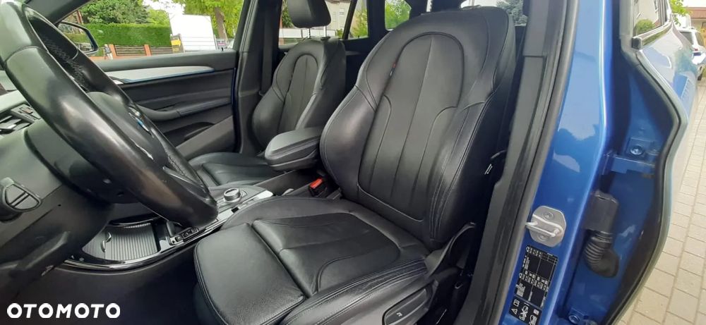 BMW X1 xDrive20d M Sport sport - 21