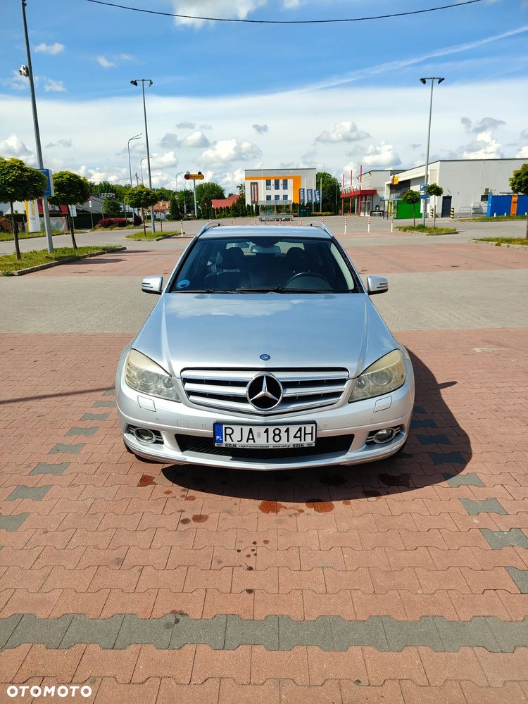 Mercedes-Benz Klasa C 200 CDI DPF Automatik BlueEFFICIENCY - 1