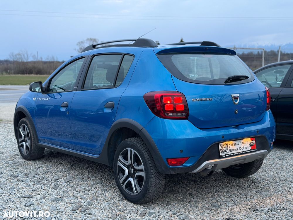 Dacia Sandero Stepway TCe 90 Prestige - 3