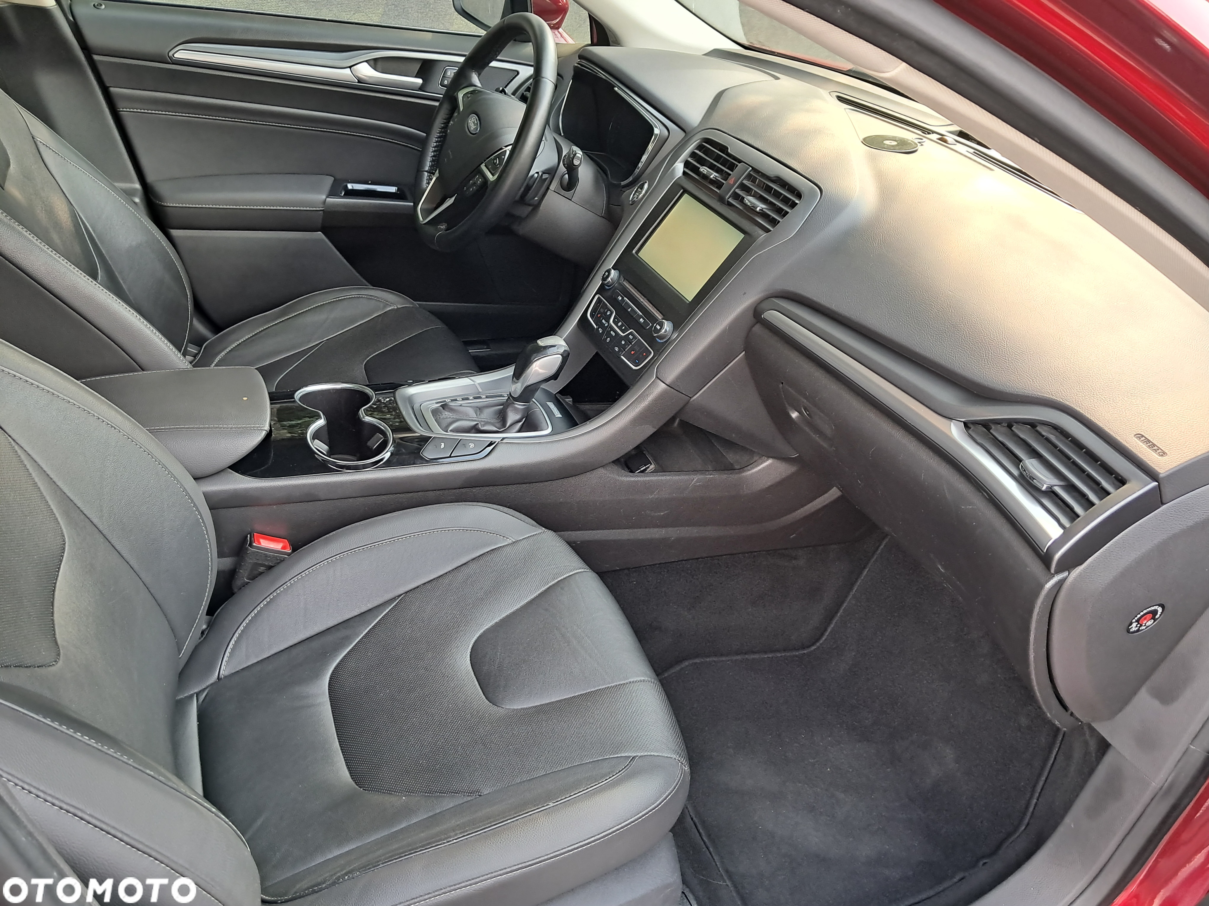 Ford Mondeo - 7
