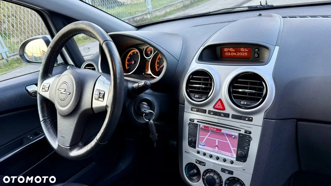 Opel Corsa 1.4 16V EcoFLEX Start-Stop Innovation - 29