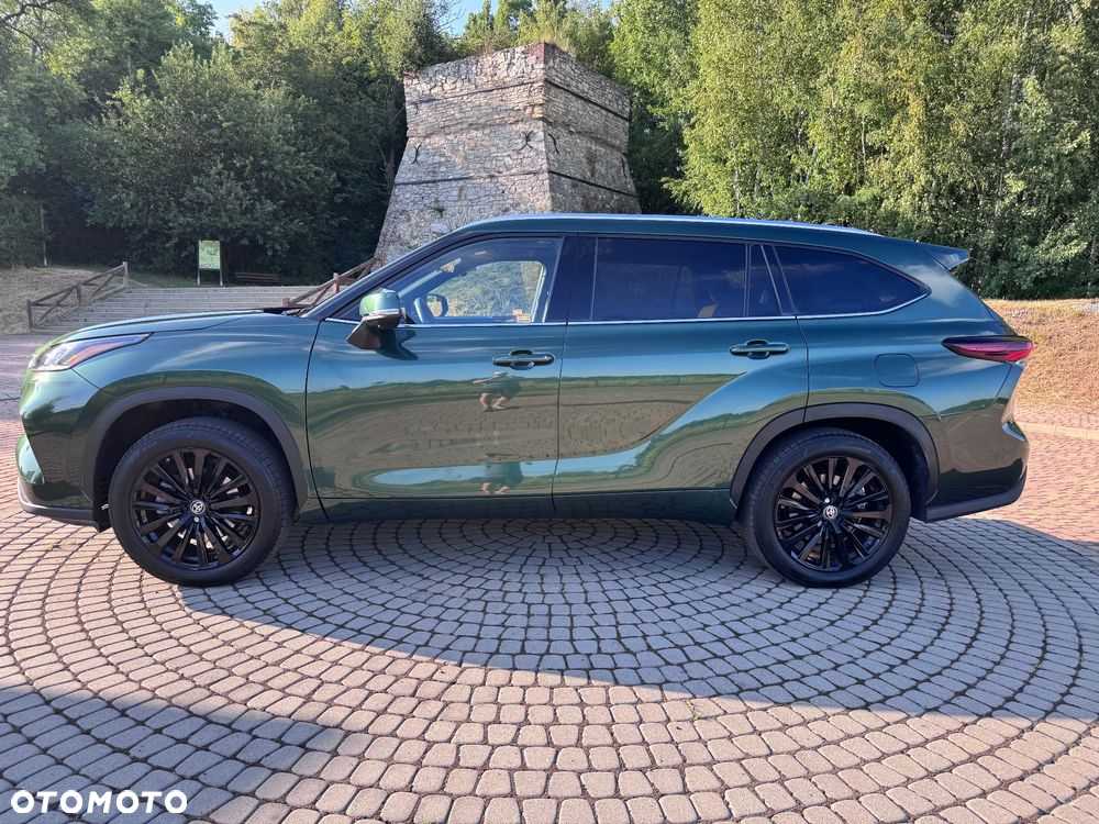 Toyota Highlander 2.5 Hybrid Executive - 3