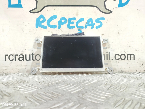Display multimédia GPS original Audi Panasonic