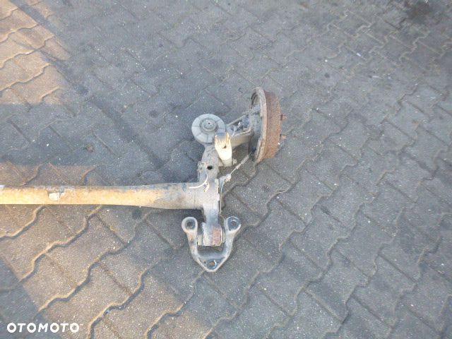 BELKA TYŁ TYLNA OPEL COMBO C - 6